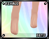 P | Danity Feet