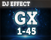 DJ Effect - GX1-45