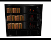 Book case black