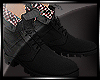 D|Black Plaid Boots