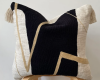 BlackTassel,Pillow