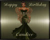~CL~CANDICE B-DAY SIGN
