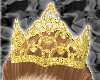 ~Gold Princess Crown