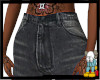 Stem| washed denim
