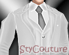 Formal Suit (white)