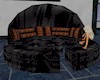 (LCA) Circular Sofa Set2