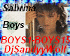 Sabrina-Boys+Danse