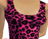 Pink Cheetah Tank Top