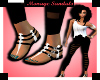 Monaye Sandals