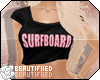 B| Surfboard
