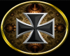 Iron Cross Amulet 