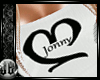 (JB)Jonny-Heart