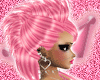 QtQ Clover Pink Hair