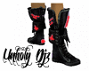 -LIL- Unholy crew boot