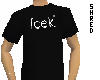FCEK Black Baggy T-shirt