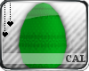 [c]  Easter Egg Green