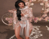 CORSET LACE WHITE
