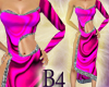 *B4* Pink Elegance