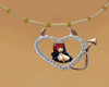 Necklace Diablita