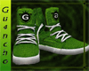 [GU4] Kicks Green Male