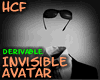 HCF invisible Avatar