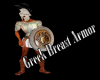 Greek Breast Armor