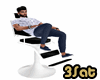 barber chair 7 pose