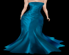 Elegant Dress turkeza