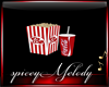Movie Popcorn & Coke