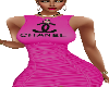 CC Pink Dress