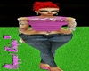 pink apple bottom shirt