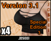 BMS x4 SE 3