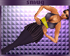 [smug] Purple Outfit Set