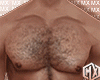 Athletic Skin Hairy