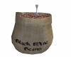  Black Wine Sack