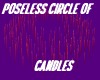 PoselessCircleOf Candles