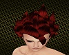 Saiyan Hair F Red / God