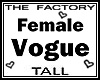 TF Vogue Avatar Tall