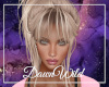 Emi Blonde Bangs