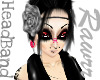 [!R!]RoseHeadBand.BW.