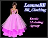 BB_Pink Flower Dress