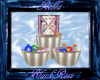 R&R Minnie Toy Basket