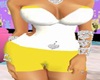[xxl] yellow and white