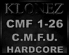 Hardcore - C.M.F.U.