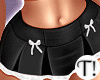 T! Taiza Black Skirt