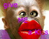 ~A~Monkey kiss