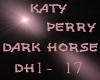 Katy Perry Dark Horse 
