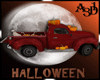 A3D* Pumpkin Car