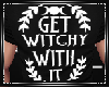 ☾ Witchy Tee