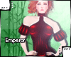 {e.e} PF Red Dress